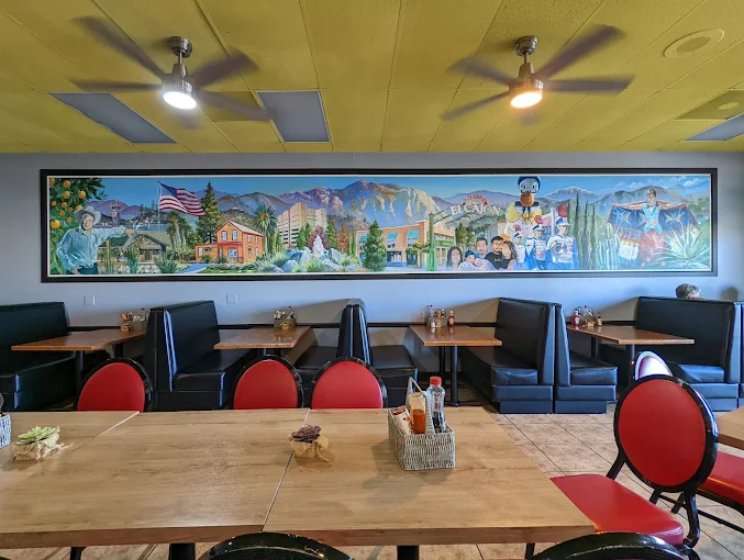 El Cajon Bistro & Bakery-Bistro
